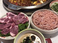 -陈艳红火锅菜·冒菜(簋街店)