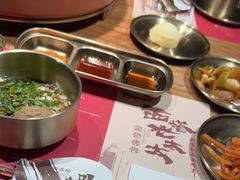 -西塔老太太泥炉烤肉(万柳华联店)