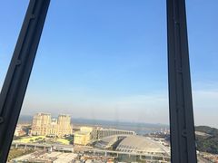 -影汇之星8字形摩天轮