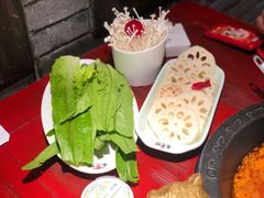 -袁老四重庆老火锅(桐梓坡店)