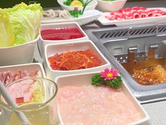-海底捞火锅(东百中心店)