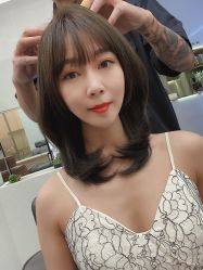 -HAIR HERE造型