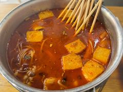 -烤满分·东北烧烤(首经贸店)