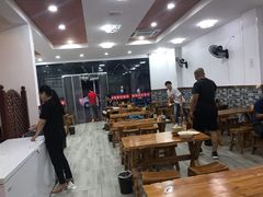 大堂-鑫明明拉面(宁化路店)