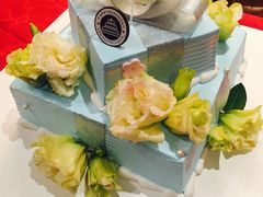 -美丽心情蛋糕(江苏路店)