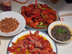-杨氏青龙虾·羊蝎子(托乐嘉店)