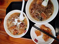 -浮屿大同鸭肉粥·始于1983年