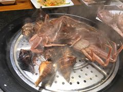 -马路边上·小海鲜烧烤(八一路店)