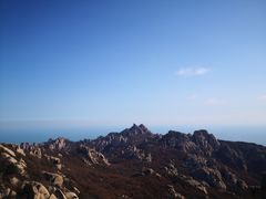 -崂山巨峰游览区