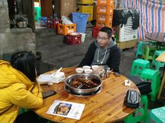 大堂-渝味黄姐火锅(黄泥村店)