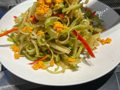 -鸭绿江海鲜烧烤大排档(杏林街店)