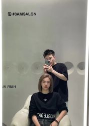 -3AM·S HAIR SALON烫发染发接发