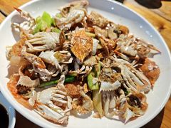 -蓝湾碧波·老字号·疍家非遗海上餐厅