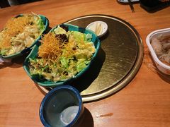-一井烧肉·活鳗·寿司(望京SOHO店)