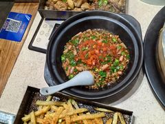 戳子肉-船梆煮•蒸汽海鲜·生腌干蒸(五四广场店)