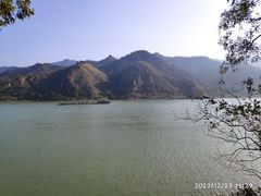 -羚羊峡古栈道森林公园