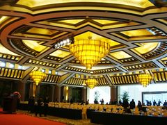 大堂-钓鱼台国宾馆