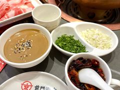 -前门·鲜肉火锅(长风店)