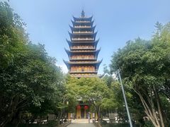 -常熟方塔园