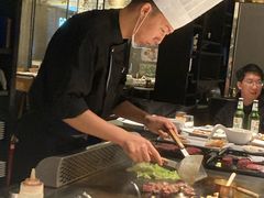 -水木锦堂·自助铁板烧(世贸天阶店)