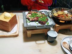 -绿茶餐厅(平谷华联店)