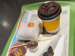 -麦当劳(北苑秋实路店)