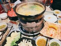 -捞围鲜·港式打边炉(海阳路店)