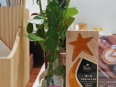 -Peet's Coffee皮爷咖啡(万象天地店)