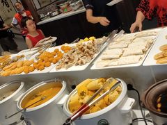 -清心素食自助餐厅(夫子庙店)