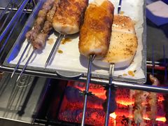 -很久以前羊肉串(打浦路店)
