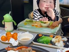 -大锅强·蒸海鲜青岛菜(吾悦广场店)