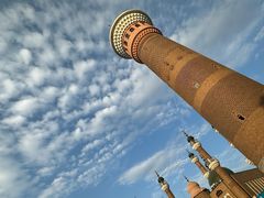 -新疆国际大巴扎