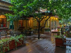 -马勒别墅·中餐厅