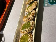 -绿茶餐厅(广州天河城店)