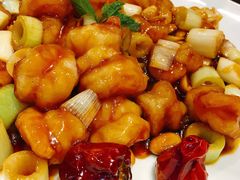 宫保虾球-大鸭梨烤鸭(甘家口店)