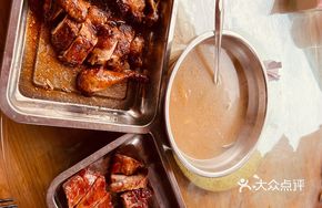 Signature Baked Spare Ribs