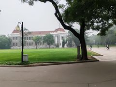 -清华大学-甲所餐厅