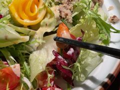 大拌菜-绿茶餐厅(华联万柳店)