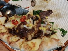 -必胜客(广渠路店)