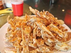 脆炸蘑菇-蔡家酒楼(一德街店)