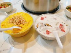 -于春正宗椰奶清补凉炒冰