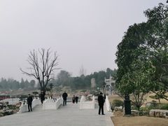 -南阳卧龙岗武侯祠