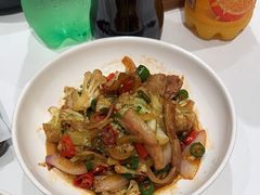 -小厨娘淮扬菜(清江苏宁广场店)