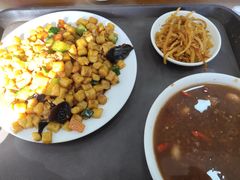 素炒疙瘩-白魁老号饭庄(交道口店)