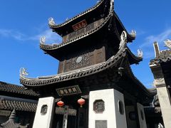 -惠山古镇·寄畅园