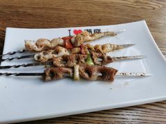-潮庭·大连海鲜·炭火烧烤·扇贝王(大连店)