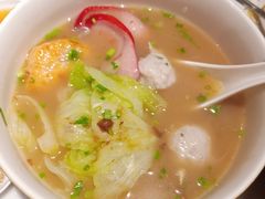 -新旺茶餐厅·早餐·夜宵(仙霞店)