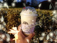 桂花乌龙奶芙-古茗(人民路店)