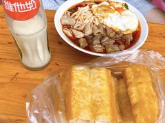 -江妈面馆(夷陵路店)