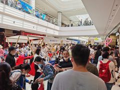 -龙湖南京江北天街